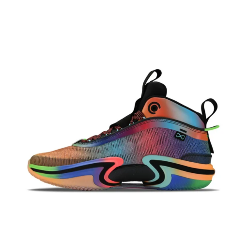 Air Jordan 36 GC Year Of The Tiger Rainbow - DN4200-064