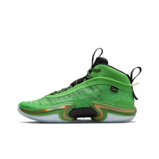 Air Jordan 36 Green Spark - Cz2650-300