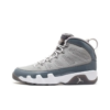 Air Jordan 9 Retro Cool Grey 2012 GS - 302359-015