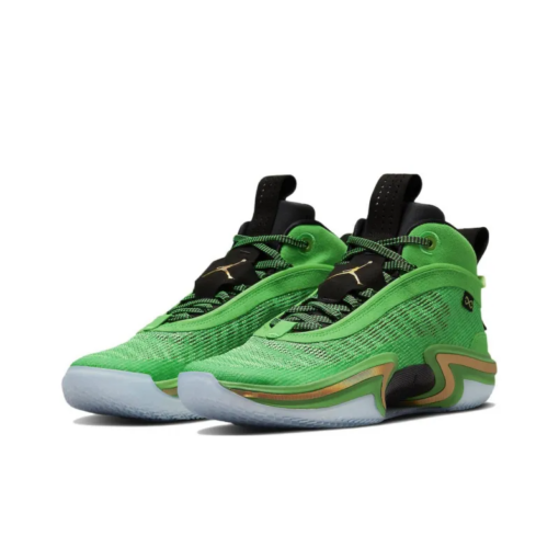 Air Jordan 36 Green Spark - Cz2650-300