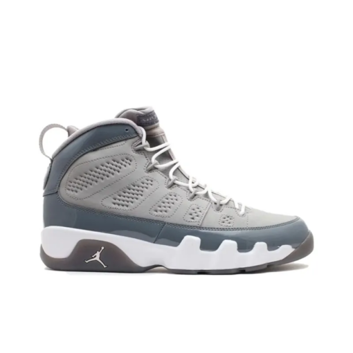 Air Jordan 9 Retro Cool Grey 2012 GS - 302359-015