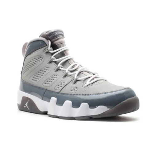 Air Jordan 9 Retro Cool Grey 2012 GS - 302359-015