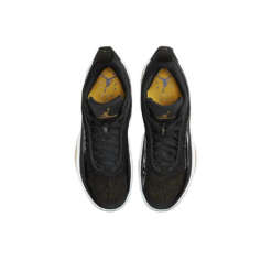 Air Jordan 36 Low Black Gold Clear Sole - DH0833-071