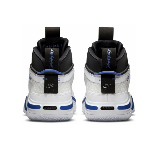 Air Jordan 36 Pf Sport Blue White Sole - Da9053-101