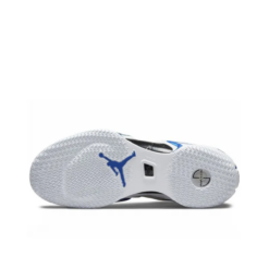 Air Jordan 36 Pf Sport Blue White Sole - Da9053-101