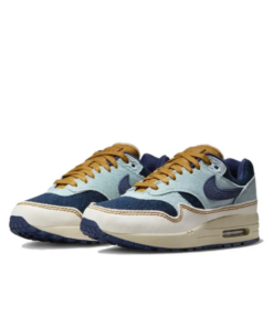 Air Max 1 '87 Denim Aura - FQ8900-440