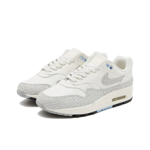 Air Max 1 '87 Safari Summit White Phantom - FB5059-100