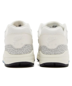 Air Max 1 '87 Safari Summit White Phantom - FB5059-100