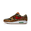 Air Max 1 Atmos Animal Pack 2.0 All Black Box 2018 - AQ0928-700