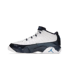 Air Jordan 9 Retro Low Blue Pearl - 303895-142