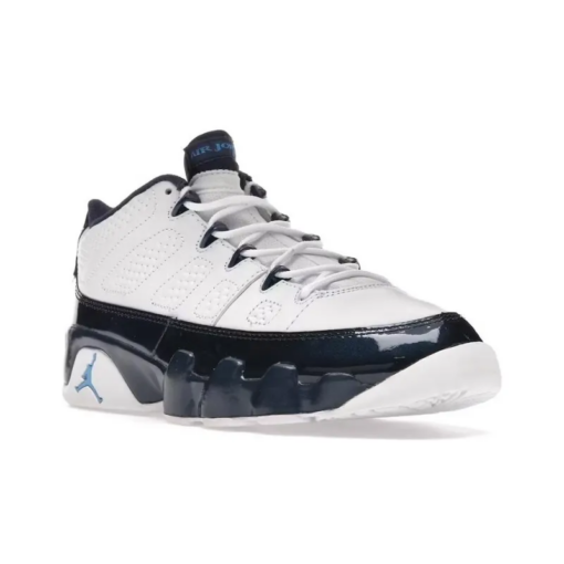 Air Jordan 9 Retro Low Blue Pearl - 303895-142