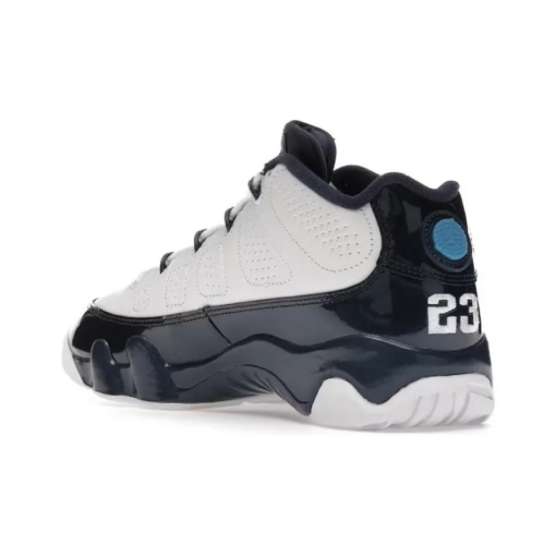 Air Jordan 9 Retro Low Blue Pearl - 303895-142