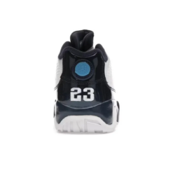 Air Jordan 9 Retro Low Blue Pearl - 303895-142