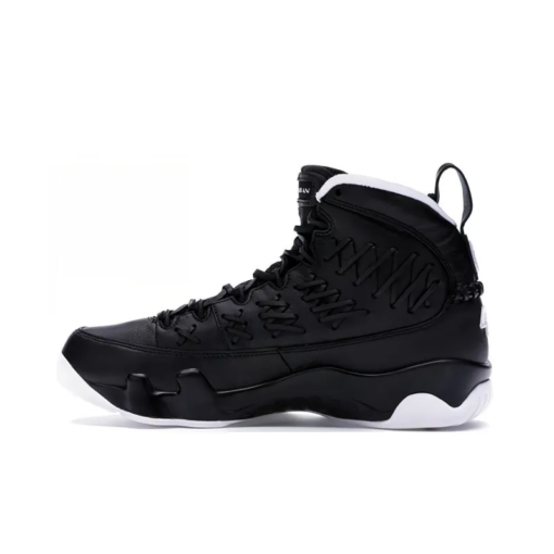 Air Jordan 9 Retro Pinnacle Baseball Black - 897560-003