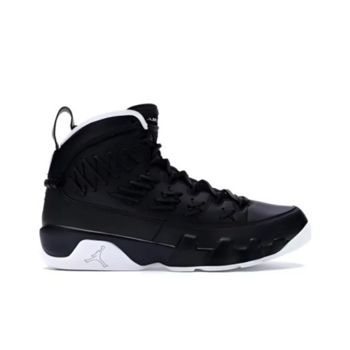 Air Jordan 9 Retro Pinnacle Baseball Black - 897560-003