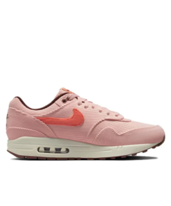 Air Max 1 PRM Corduroy Coral Stardust - FB8915-600