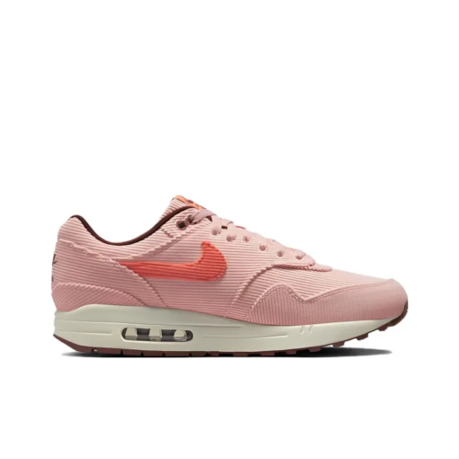 Air Max 1 PRM Corduroy Coral Stardust - FB8915-600