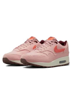 Air Max 1 PRM Corduroy Coral Stardust - FB8915-600