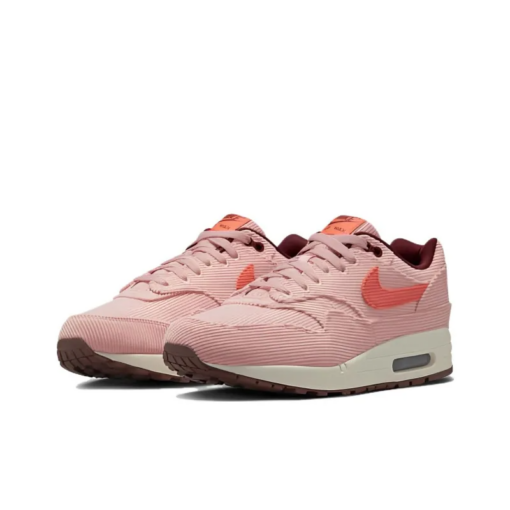 Air Max 1 PRM Corduroy Coral Stardust - FB8915-600