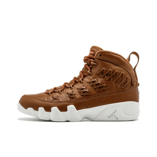 Air Jordan 9 Retro Pinnacle Baseball Brown - 897560-203