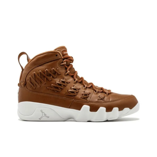 Air Jordan 9 Retro Pinnacle Baseball Brown - 897560-203