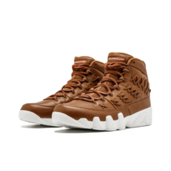 Air Jordan 9 Retro Pinnacle Baseball Brown - 897560-203