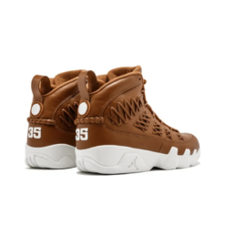 Air Jordan 9 Retro Pinnacle Baseball Brown - 897560-203