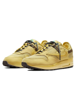 Travis Scott X Air Max 1 'Saturn Gold' - DO9392-700