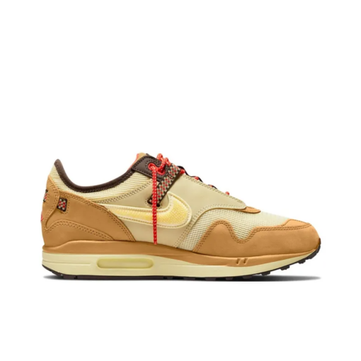 Travis Scott X Air Max 1 'Wheat' - DO9392-701