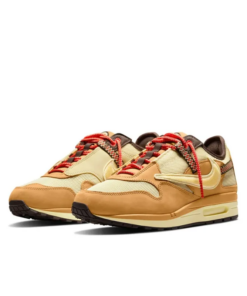 Travis Scott X Air Max 1 'Wheat' - DO9392-701