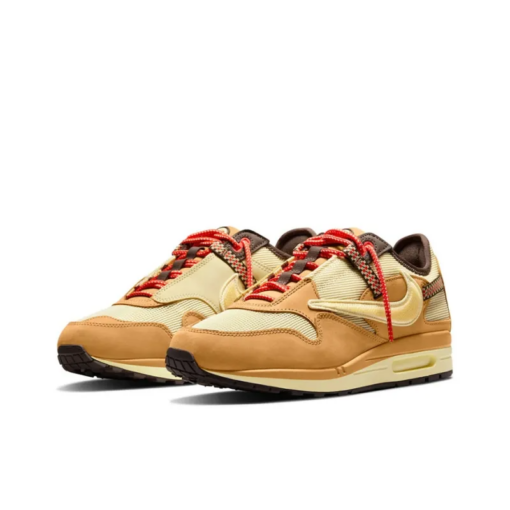 Travis Scott X Air Max 1 'Wheat' - DO9392-701