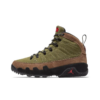 Air Jordan 9 Retro Boot NRG Military Brown - AR4491-200