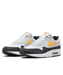 Air Max 1 White University Gold - FD9082-104