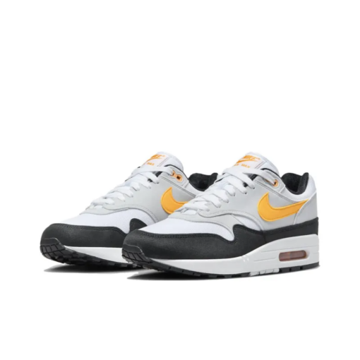 Air Max 1 White University Gold - FD9082-104