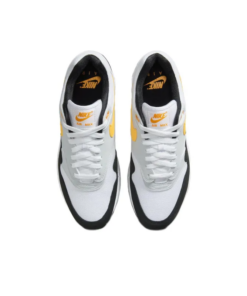 Air Max 1 White University Gold - FD9082-104