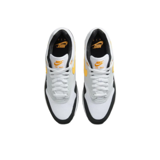 Air Max 1 White University Gold - FD9082-104