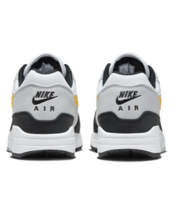 Air Max 1 White University Gold - FD9082-104