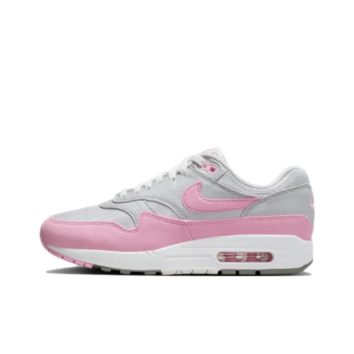 Air Max 1 '87 Metallic Platinum Pink Rise - HF5387-001