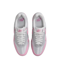 Air Max 1 '87 Metallic Platinum Pink Rise - HF5387-001