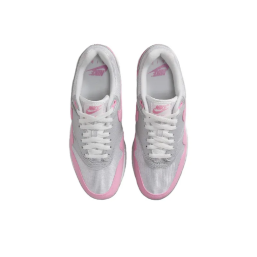 Air Max 1 '87 Metallic Platinum Pink Rise - HF5387-001