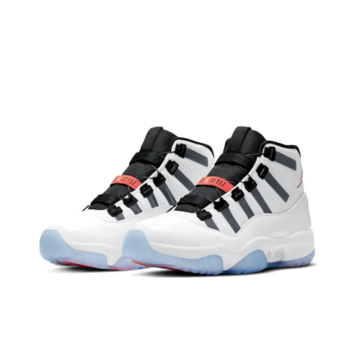 Air Jordan 11 Adapt White CN Plug - DD3522-100