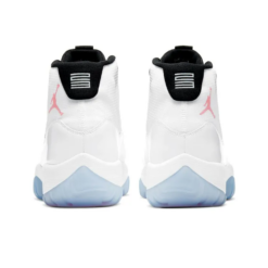 Air Jordan 11 Adapt White CN Plug - DD3522-100