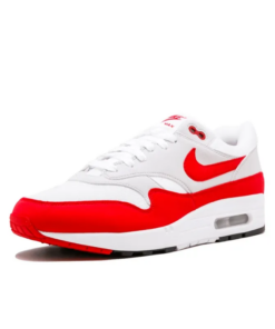 Air Max 1 Anniversary Red 20172018 Restock Pair - 908375-103