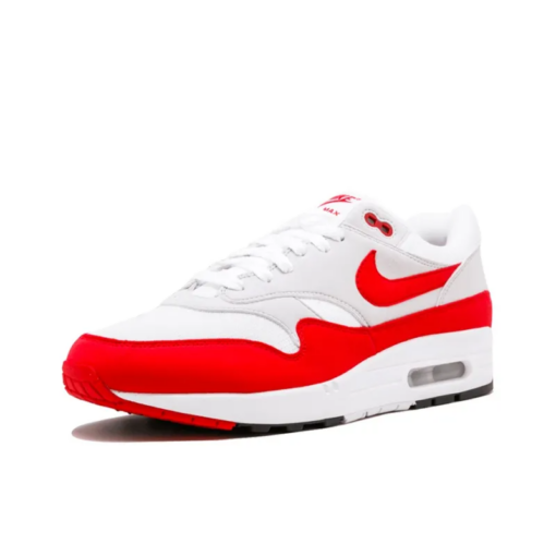 Air Max 1 Anniversary Red 20172018 Restock Pair - 908375-103