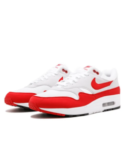 Air Max 1 Anniversary Red 20172018 Restock Pair - 908375-103