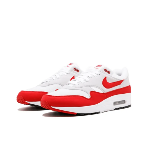 Air Max 1 Anniversary Red 20172018 Restock Pair - 908375-103