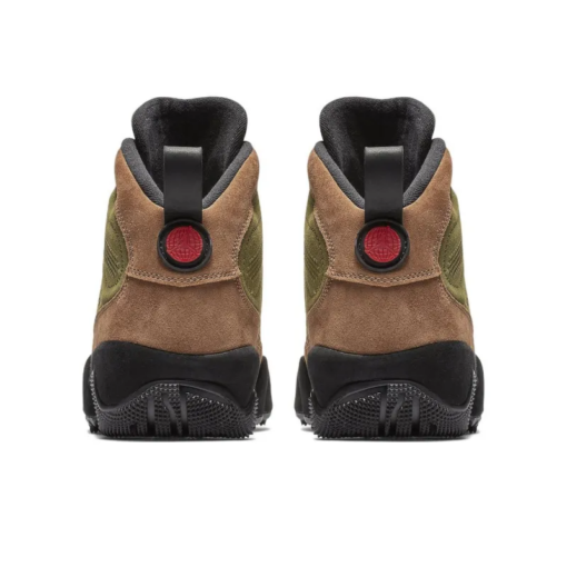 Air Jordan 9 Retro Boot NRG Military Brown - AR4491-200