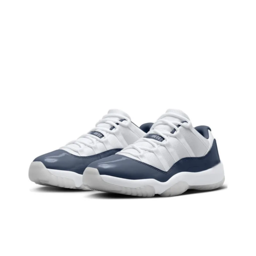 Air Jordan 11 Retro Low Diffused Blue - Fv5104-104