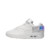 Air Max 1 1-100 'White' - AQ7826-100