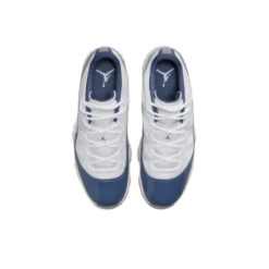 Air Jordan 11 Retro Low Diffused Blue - Fv5104-104